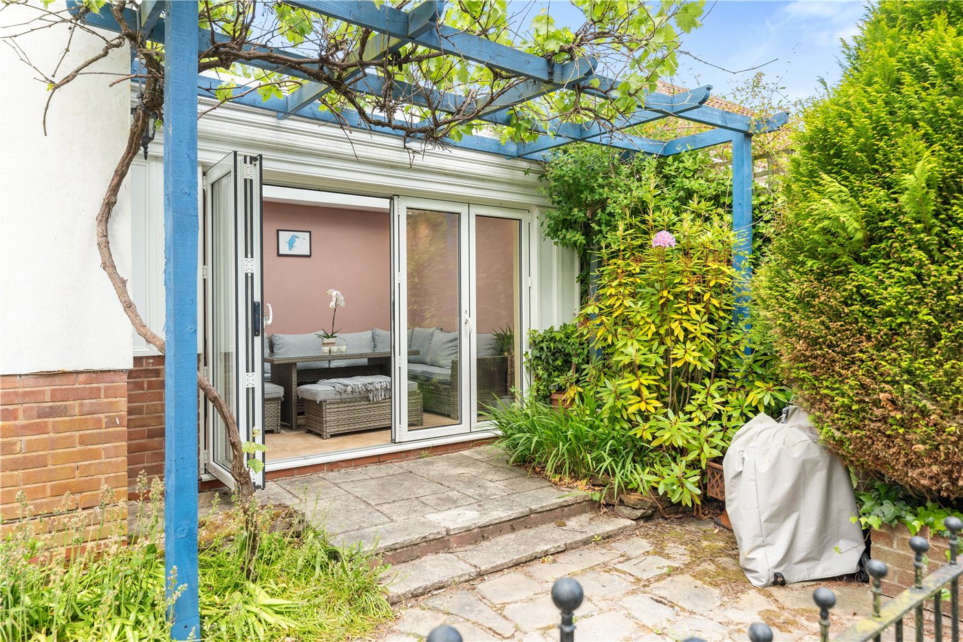 Garden Room Terrace